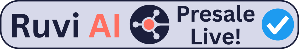 Ethereum Investors Swap ETH for RUVI to Make 10,000% Profits—Here’s What Experts Say